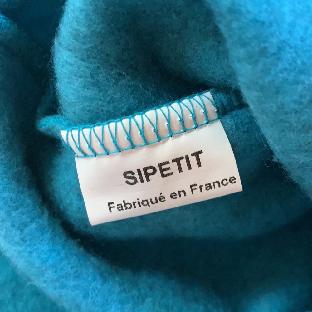 Vintage French designer baby sweater - Picture 4 of 4